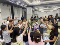 คณะศิลปศาสตร์ มทร.ธัญบุรี เปิดบ้านต้อนรับนักศึกษา – คณาจารย์จีนกว่า 60 ชีวิต