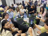 คณะศิลปศาสตร์ มทร.ธัญบุรี เปิดบ้านต้อนรับนักศึกษา – คณาจารย์จีนกว่า 60 ชีวิต