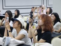 คณะศิลปศาสตร์ มทร.ธัญบุรี เปิดบ้านต้อนรับนักศึกษา – คณาจารย์จีนกว่า 60 ชีวิต