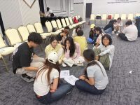 คณะศิลปศาสตร์ มทร.ธัญบุรี เปิดบ้านต้อนรับนักศึกษา – คณาจารย์จีนกว่า 60 ชีวิต