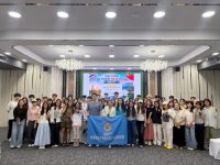 คณะศิลปศาสตร์ มทร.ธัญบุรี เปิดบ้านต้อนรับนักศึกษา – คณาจารย์จีนกว่า 60 ชีวิต