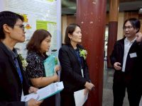 นักวิจัย มทร.ธัญบุรี คว้า 3 รางวัลในงานประชุมวิชาการระดับชาติ