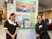 นักวิจัย มทร.ธัญบุรี คว้า 3 รางวัลในงานประชุมวิชาการระดับชาติ