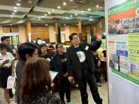 นักวิจัย มทร.ธัญบุรี คว้า 3 รางวัลในงานประชุมวิชาการระดับชาติ