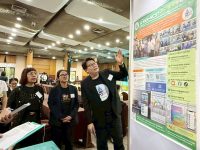 นักวิจัย มทร.ธัญบุรี คว้า 3 รางวัลในงานประชุมวิชาการระดับชาติ
