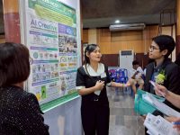 นักวิจัย มทร.ธัญบุรี คว้า 3 รางวัลในงานประชุมวิชาการระดับชาติ
