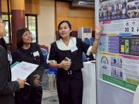 นักวิจัย มทร.ธัญบุรี คว้า 3 รางวัลในงานประชุมวิชาการระดับชาติ