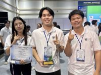 นักศึกษา มทร.ล้านนา คว้ารางวัลชนะเลิศการแข่งขัน BIM Contest ครั้งที่ 4