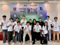 นักศึกษา มทร.ล้านนา คว้ารางวัลชนะเลิศการแข่งขัน BIM Contest ครั้งที่ 4