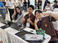 นักศึกษา มทร.ล้านนา คว้ารางวัลชนะเลิศการแข่งขัน BIM Contest ครั้งที่ 4