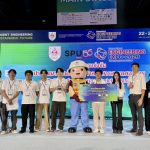 นักศึกษา มทร.ล้านนา คว้ารางวัลชนะเลิศการแข่งขัน BIM Contest ครั้งที่ 4