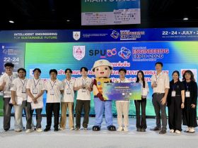 นักศึกษา มทร.ล้านนา คว้ารางวัลชนะเลิศการแข่งขัน BIM Contest ครั้งที่ 4