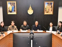มทร.ธัญบุรี MOU กับเวลเนสสแพน อินเตอร์เนชั่นแนล