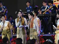 มทร.ธัญบุรี จัดพิธีบายศรีสู่ขวัญ ต้อนรับนักศึกษาใหม่ ปี 2569