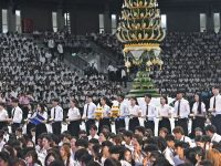 มทร.ธัญบุรี จัดพิธีบายศรีสู่ขวัญ ต้อนรับนักศึกษาใหม่ ปี 2569