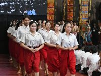 มทร.ธัญบุรี จัดพิธีบายศรีสู่ขวัญ ต้อนรับนักศึกษาใหม่ ปี 2569
