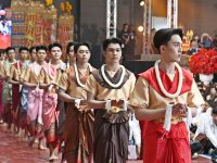 มทร.ธัญบุรี จัดพิธีบายศรีสู่ขวัญ ต้อนรับนักศึกษาใหม่ ปี 2569