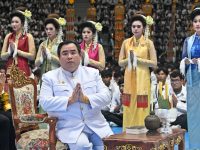 มทร.ธัญบุรี จัดพิธีบายศรีสู่ขวัญ ต้อนรับนักศึกษาใหม่ ปี 2569