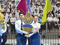 มทร.ธัญบุรี จัดพิธีบายศรีสู่ขวัญ ต้อนรับนักศึกษาใหม่ ปี 2569