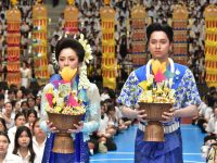 มทร.ธัญบุรี จัดพิธีบายศรีสู่ขวัญ ต้อนรับนักศึกษาใหม่ ปี 2569