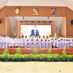มทร.ธัญบุรี จัดพิธีเฉลิมพระเกียรติพระบาทสมเด็จพระเจ้าอยู่หัว