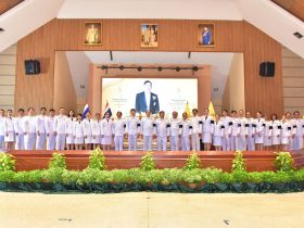 มทร.ธัญบุรี จัดพิธีเฉลิมพระเกียรติพระบาทสมเด็จพระเจ้าอยู่หัว