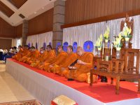 มทร.ธัญบุรี จัดพิธีเฉลิมพระเกียรติพระบาทสมเด็จพระเจ้าอยู่หัว