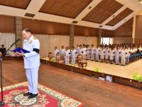 มทร.ธัญบุรี จัดพิธีเฉลิมพระเกียรติพระบาทสมเด็จพระเจ้าอยู่หัว