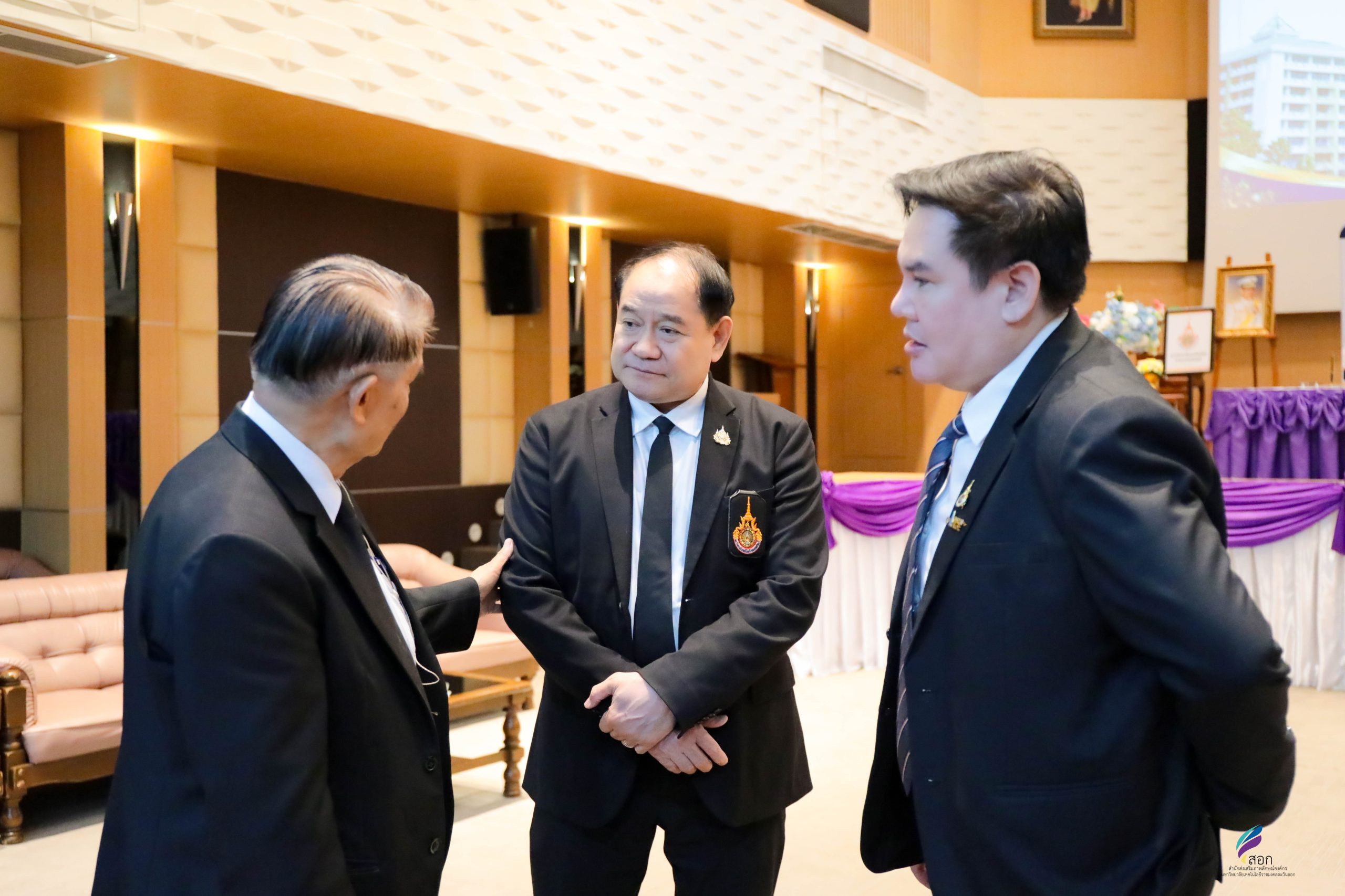 มทร.ธัญบุรี จับมือ มทร.ตะวันออก ลงนาม MOU