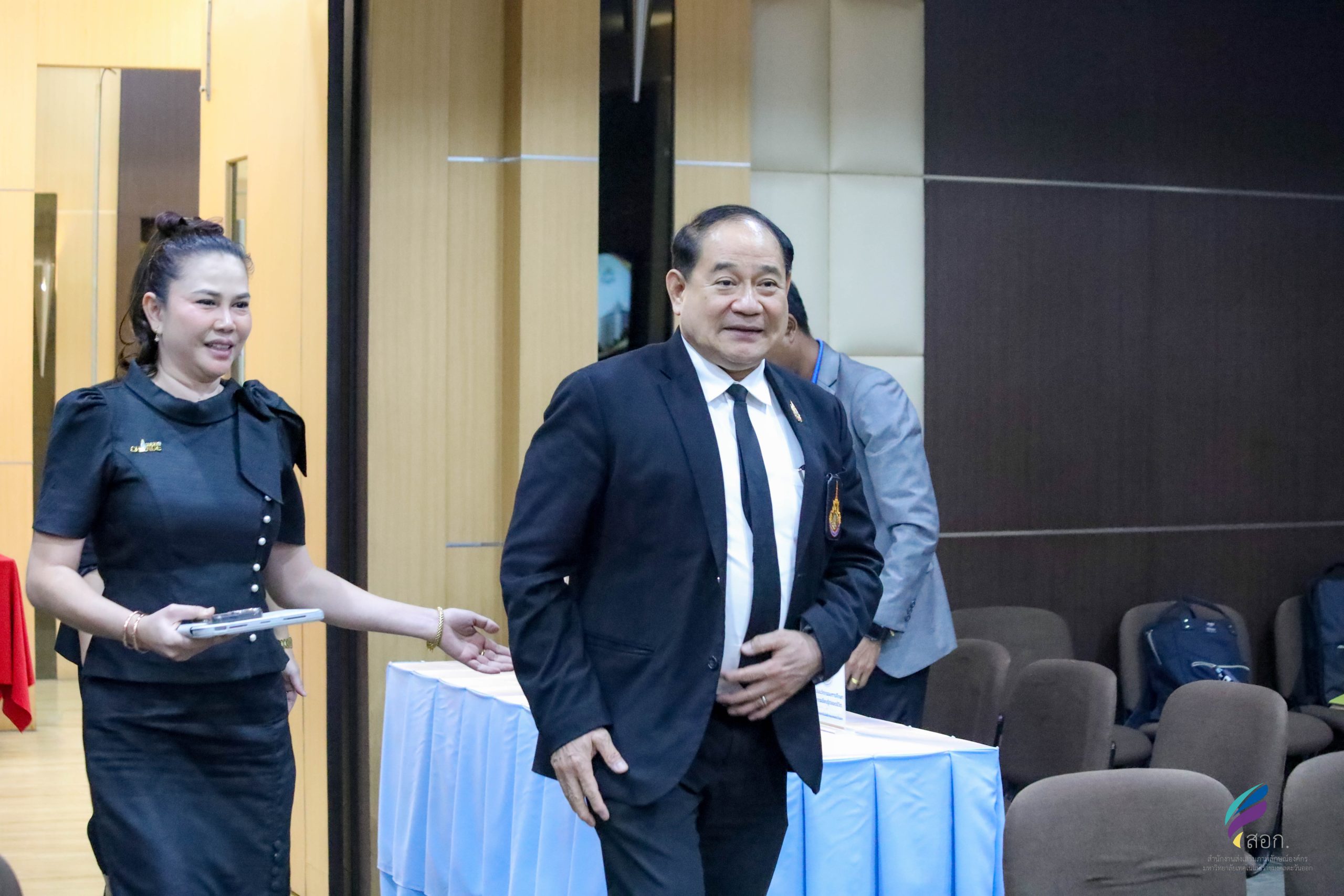 มทร.ธัญบุรี จับมือ มทร.ตะวันออก ลงนาม MOU