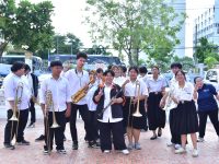 มทร.ธัญบุรี ร่วมสืบสานประเพณีไทย จัดพิธีถวายเทียนพรรษา ประจำปี 2569