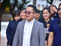 มทร.ธัญบุรี ร่วมสืบสานประเพณีไทย จัดพิธีถวายเทียนพรรษา ประจำปี 2569