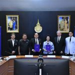 มทร.ธัญบุรี ลงนามความร่วมมือทางวิชาการ กับ รพ. ในเครือบางปะกอกและปิยะเวท