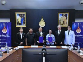 มทร.ธัญบุรี ลงนามความร่วมมือทางวิชาการ กับ รพ. ในเครือบางปะกอกและปิยะเวท