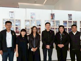 มทร.ธัญบุรี เปิดตัว ART DNA HUB ศูนย์รวมผู้เชี่ยวชาญด้านทัศนศิลป์