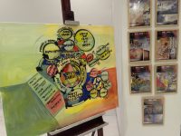 มทร.ธัญบุรี เปิดตัว ART DNA HUB ศูนย์รวมผู้เชี่ยวชาญด้านทัศนศิลป์