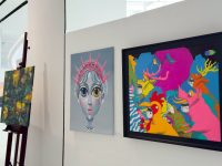 มทร.ธัญบุรี เปิดตัว ART DNA HUB ศูนย์รวมผู้เชี่ยวชาญด้านทัศนศิลป์