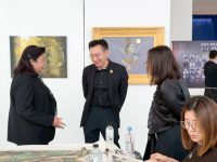 มทร.ธัญบุรี เปิดตัว ART DNA HUB ศูนย์รวมผู้เชี่ยวชาญด้านทัศนศิลป์