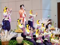 มทร.รัตนโกสินทร์ จัดพิธีไหว้ครู ประจำปีการศึกษา 2569