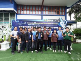 มทร.ล้านนา คว้ารางวัลชนะเลิศด้านเมคคาทรอนิกส์ภาคเหนือ