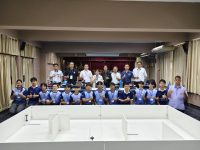 มทร.ล้านนา คว้ารางวัลชนะเลิศด้านเมคคาทรอนิกส์ภาคเหนือ