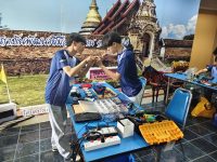 มทร.ล้านนา คว้ารางวัลชนะเลิศด้านเมคคาทรอนิกส์ภาคเหนือ