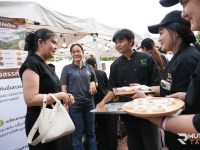 มทร.ล้านนา ตาก ชูอัตลักษณ์วัตถุดิบพื้นถิ่น