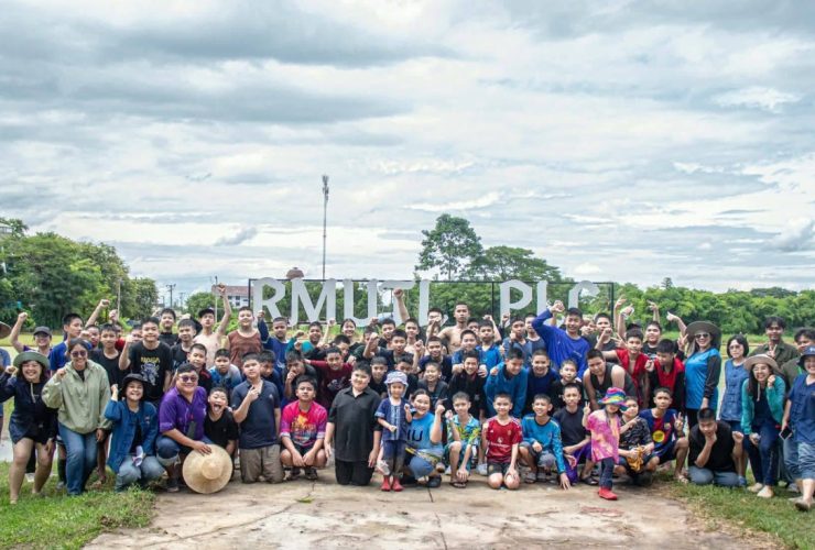 มทร.ล้านนา พิษณุโลก จัดกิจกรรมศึกษาแหล่งเรียนรู้เสริมทักษะ