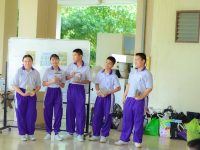 มทร.ล้านนา พิษณุโลก จัดกิจกรรมศึกษาแหล่งเรียนรู้เสริมทักษะ