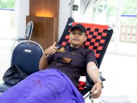 มทร.อีสาน จัดกิจกรรมบริจาคโลหิตเฉลิมพระเกียรติพระบาทสมเด็จพระเจ้าอยู่หัว