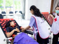 มทร.อีสาน จัดกิจกรรมบริจาคโลหิตเฉลิมพระเกียรติพระบาทสมเด็จพระเจ้าอยู่หัว
