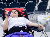 มทร.อีสาน จัดกิจกรรมบริจาคโลหิตเฉลิมพระเกียรติพระบาทสมเด็จพระเจ้าอยู่หัว