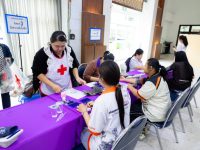 มทร.อีสาน จัดกิจกรรมบริจาคโลหิตเฉลิมพระเกียรติพระบาทสมเด็จพระเจ้าอยู่หัว