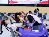 มทร.อีสาน จัดกิจกรรมบริจาคโลหิตเฉลิมพระเกียรติพระบาทสมเด็จพระเจ้าอยู่หัว